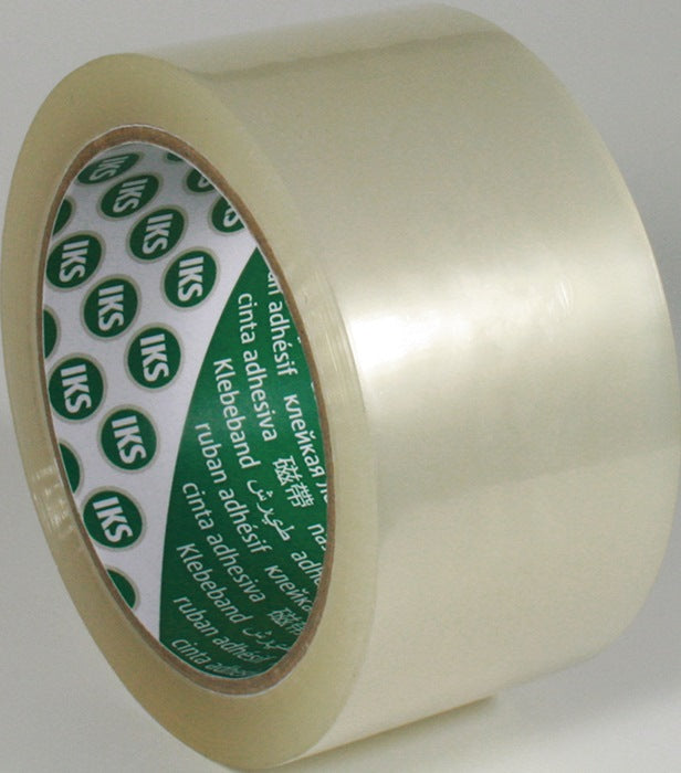 IKS Verpackungsklebeband PP F29 farblos ( 4000353173 )