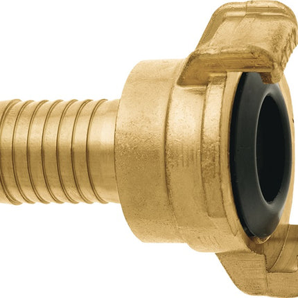 GEKA Schlauchstück GEKA plus 360 Messing Schlauchgröße 32 mm ( 4000353541 )