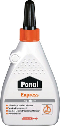 PONAL Klej do drewna Express 120 g ( 4000353765 )