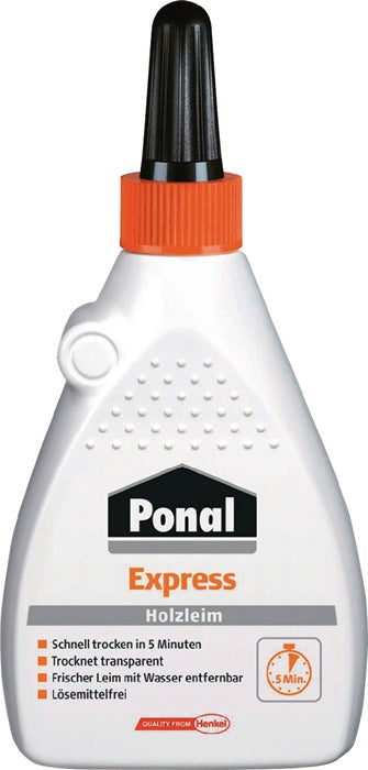 PONAL Holzleim Express 120 g ( 4000353765 )