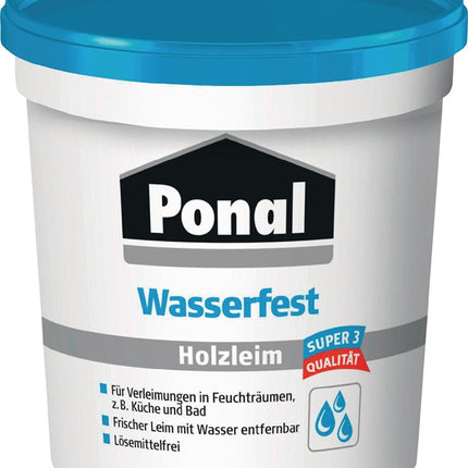 PONAL Klej do drewna wodoodporny / Super 3 760 g ( 4000353773 )
