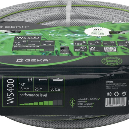 GEKA Wasserschlauch WS400 Länge 25 m ( 4000353982 )