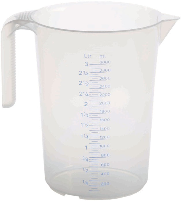 MAX4CAR Messbecher  3 l ( 4000356908 )
