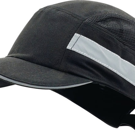 PRO FIT bump cap PLUS base cap 52-65 cm black ( 4000370383 )