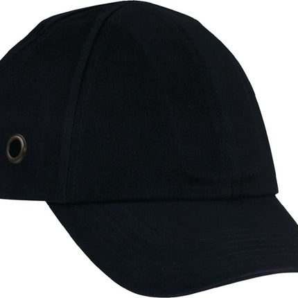 Gorra PROFIT 54-59 cm negra ( 4000370551 )