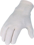 Guantes ASATEX talla 10 blanco natural ( 4000371251 )