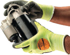 Guantes ANSELL HyFlex® 11-423 talla 9 gris/amarillo claro (4000371479)