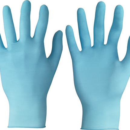 ANSELL Einweghandschuhe TouchNTuff 92-670 Größe 7,5-8 hellblau ( 4000371634 )