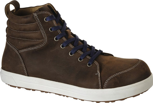 BIRKENSTOCK safety boots QS700 size 43 brown ( 4000372426 )
