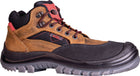 REMISBERG Bottes de sécurité Sherpa taille 42 marron/rouge ( 4000372482 )