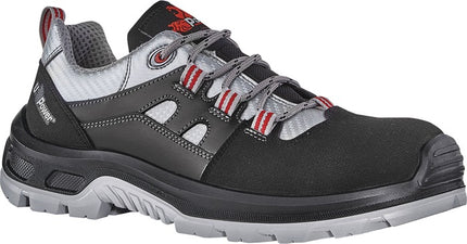 Zapato de seguridad U.POWER Corner talla 41 negro/gris/rojo ( 4000373281 )