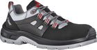 Zapato de seguridad U.POWER Corner talla 41 negro/gris/rojo ( 4000373281 )