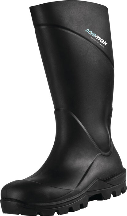 NORA stivali di sicurezza NORAMAX Mega-Max II taglia 46 nero/nero ( 4000373626 )