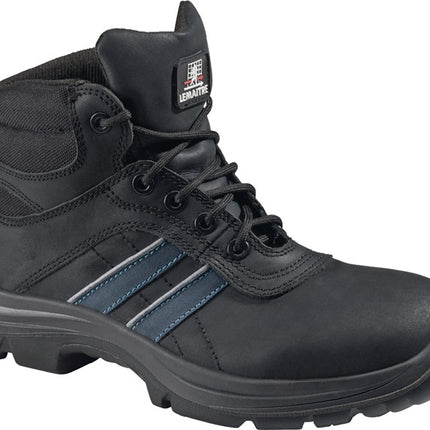 LEMAITRE Sicherheitsstiefel Andy High Größe 42 schwarz/blau ( 4000373762 )