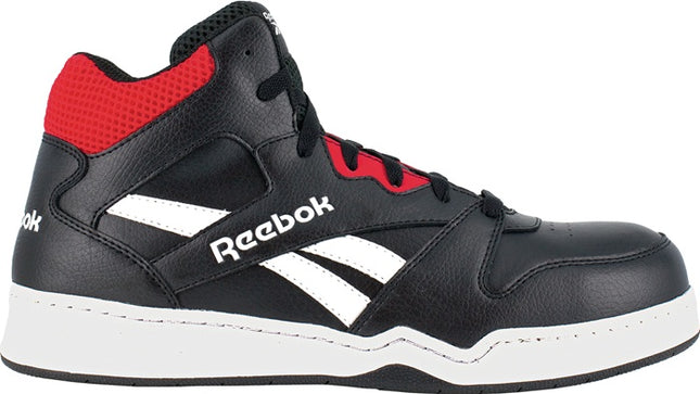 Stivali di sicurezza REEBOK BB4500 Safety taglia 45 nero/rosso ( 4000374005 )