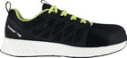 Scarpa di sicurezza REEBOK Fusion Flexweave Work taglia 46 nero/verde lime ( 4000374036 )