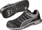 PUMA scarpa di sicurezza Elevate Knit BLACK LOW taglia 40 nero/grigio ( 4000374610 )