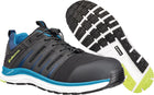 ALBATROS scarpa di sicurezza BREEZE IMPULSE LOW taglia 44 nero/blu ( 4000374634 )