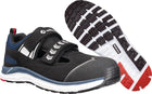 ALBATROS safety sandal JETSTREAM IMPULSE LOW size 42 black/blue ( 4000374650 )