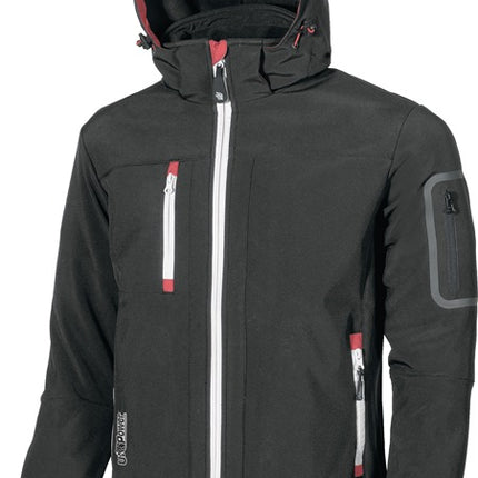 Chaqueta softshell U.POWER Metropolis talla M ( 4000377850 )