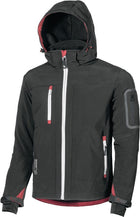 Chaqueta softshell U.POWER Metropolis talla M ( 4000377850 )