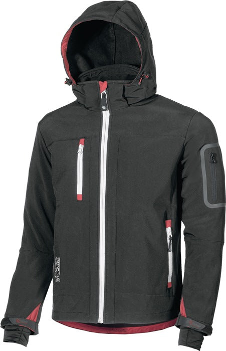 U.POWER giacca softshell Metropolis taglia XL ( 4000377852 )
