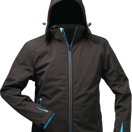ELYSEE Wintersoftshelljacke Uranos Größe L ( 4000378401 )