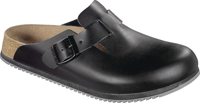 BIRKENSTOCK Zueco Boston SL talla 46 negro (4000379757)
