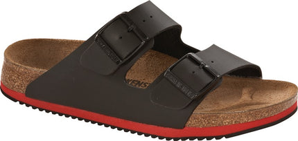 BIRKENSTOCK Arizona Super Grip sandalo taglia 39 nero ( 4000379843 )