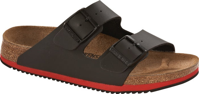 BIRKENSTOCK Arizona Super Grip sandalo taglia 41 nero ( 4000379850 )