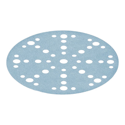 Festool STF D150/48 GR-Set P 60-piece grinding disc set P60 - P320 garnet 150 mm + water bottle ( 578131 )