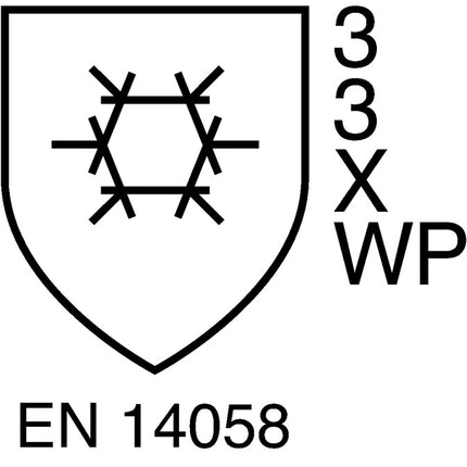 ELKA RAINWEAR giacca invernale WORKING XTREME taglia XL ( 4000380477 )