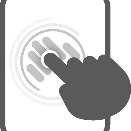 OX-ON Gants Flexible Advanced 1900 Taille 8 noir/gris clair ( 4000391379 )