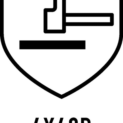 Gants de protection anti-coupures HONEYWELL New Perfect Fit 13G PU A2/B taille 10 gris/jaune ( 4000391439 )