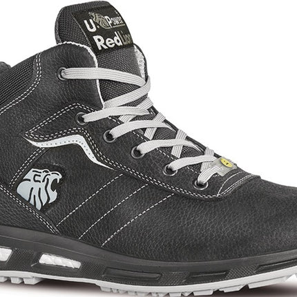 U.POWER safety boots Shape size 42 black ( 4000392042 )