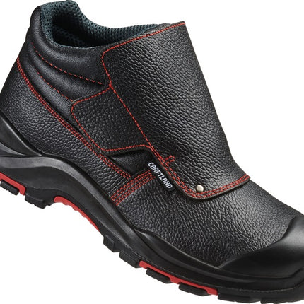 CRAFTLAND Schweißerstiefel Eisenach Größe 45 schwarz ( 4000392085 )