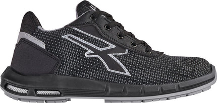 U.POWER scarpa di sicurezza Scudo Plus taglia 45 nero/grigio ( 4000392135 )