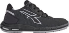 U.POWER scarpa di sicurezza Scudo Plus taglia 45 nero/grigio ( 4000392135 )