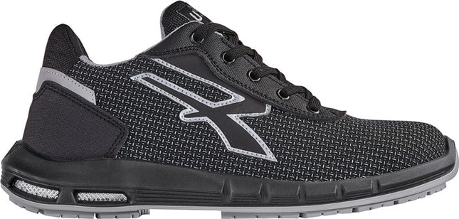 U.POWER scarpa di sicurezza Scudo Plus taglia 45 nero/grigio ( 4000392135 )