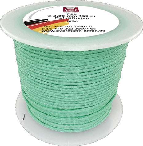 OVERMANN Maurerschnur  Länge 100 m Ø 1,7 mm ( 4000816676 )