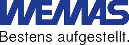 WEMAS traffic cone height 510 mm ( 4000818866 )