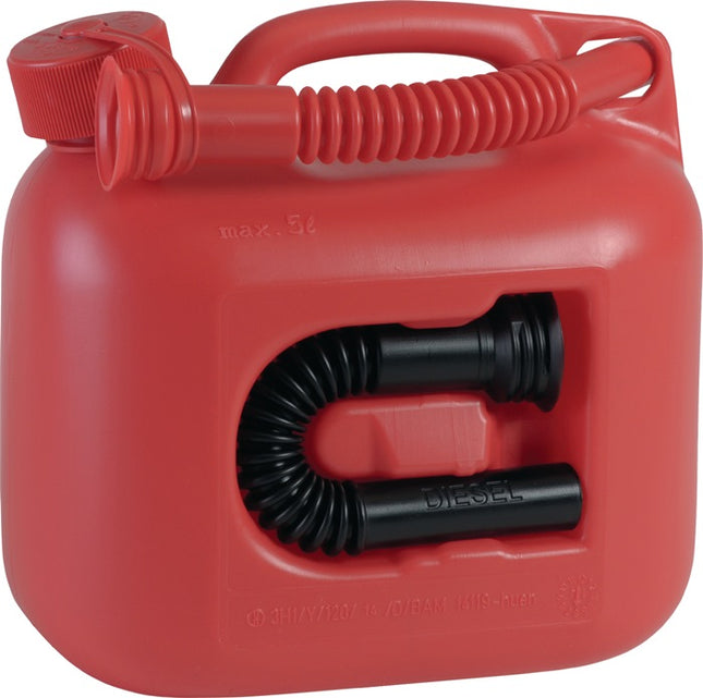 HÜNERSDORFF tanica di carburante PREMIUM da 5 l ( 4000818956 )