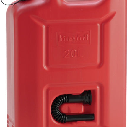 Bidón de combustible HÜNERSDORFF PROFI 20 l ( 4000819039 )