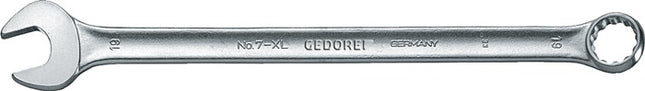 GEDORE Combination spanner 7 XL SW 9 mm Length 180 mm ( 4000823949 )