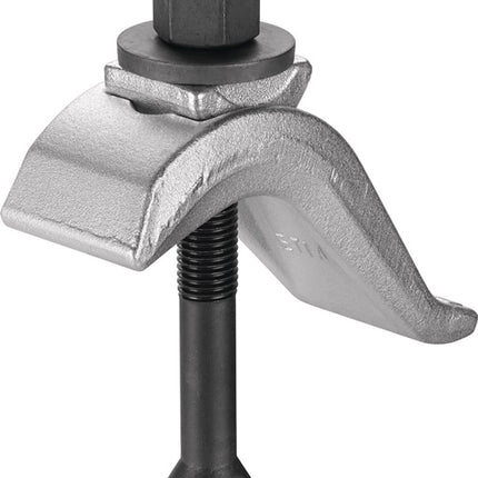 Pince de serrage AMF n° 6321 pour rainure en T 20 mm ( 4000833069 )