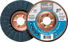 Disco de láminas LUKAS SLTT ZK Ø 115 mm grano 40 plano ( 4000840319 )