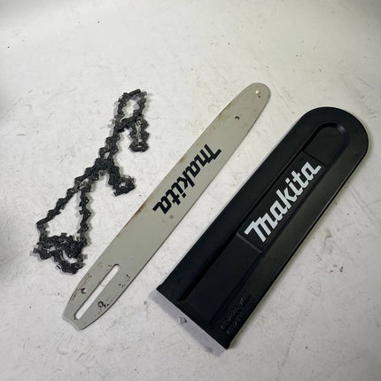 Makita DUC 353 Z 2x 18 V Li Ion brushless Akku Kettensaege 36 V Solo Reparaturgeraet 2 - toolbrothers