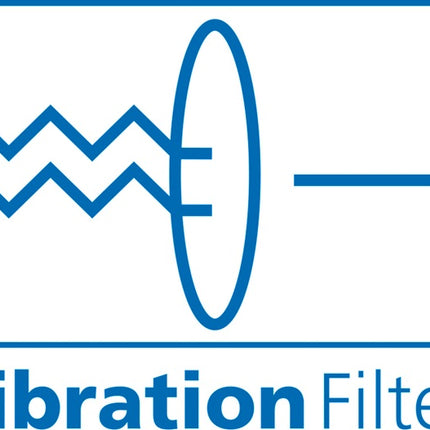 Disco lamellare PFERD Ø15xH10mm grana 120 ( 4000843047 )