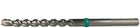 HELLER hammer drill ENDURO D.20,0mm Working-L.200mm L.320mm ( 4000864892 )