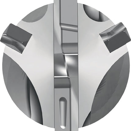 HELLER Hammerbohrer Trijet Ultimate Ø 32 mm Arbeits-L.1200 mm L.1320 mm ( 4000864915 )